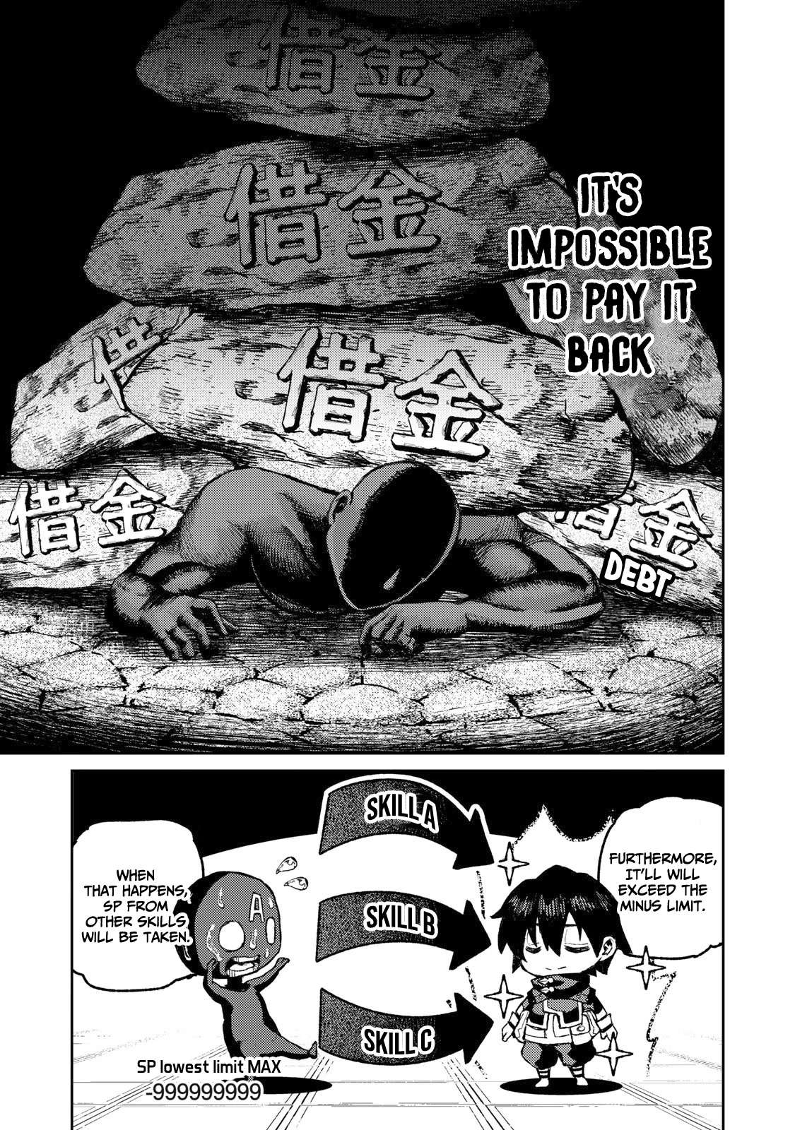 Skill Lender’s Retrieving (Tale) ~I Told You It’s 10% Per 10 Days at First, Didn’t I~ Chapter 14 - Page 16