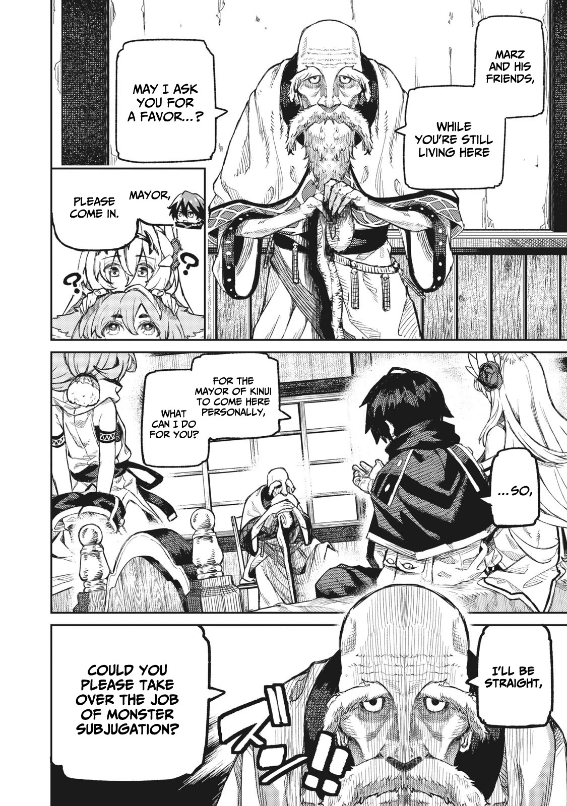 Skill Lender’s Retrieving (Tale) ~I Told You It’s 10% Per 10 Days at First, Didn’t I~ Chapter 14 - Page 5