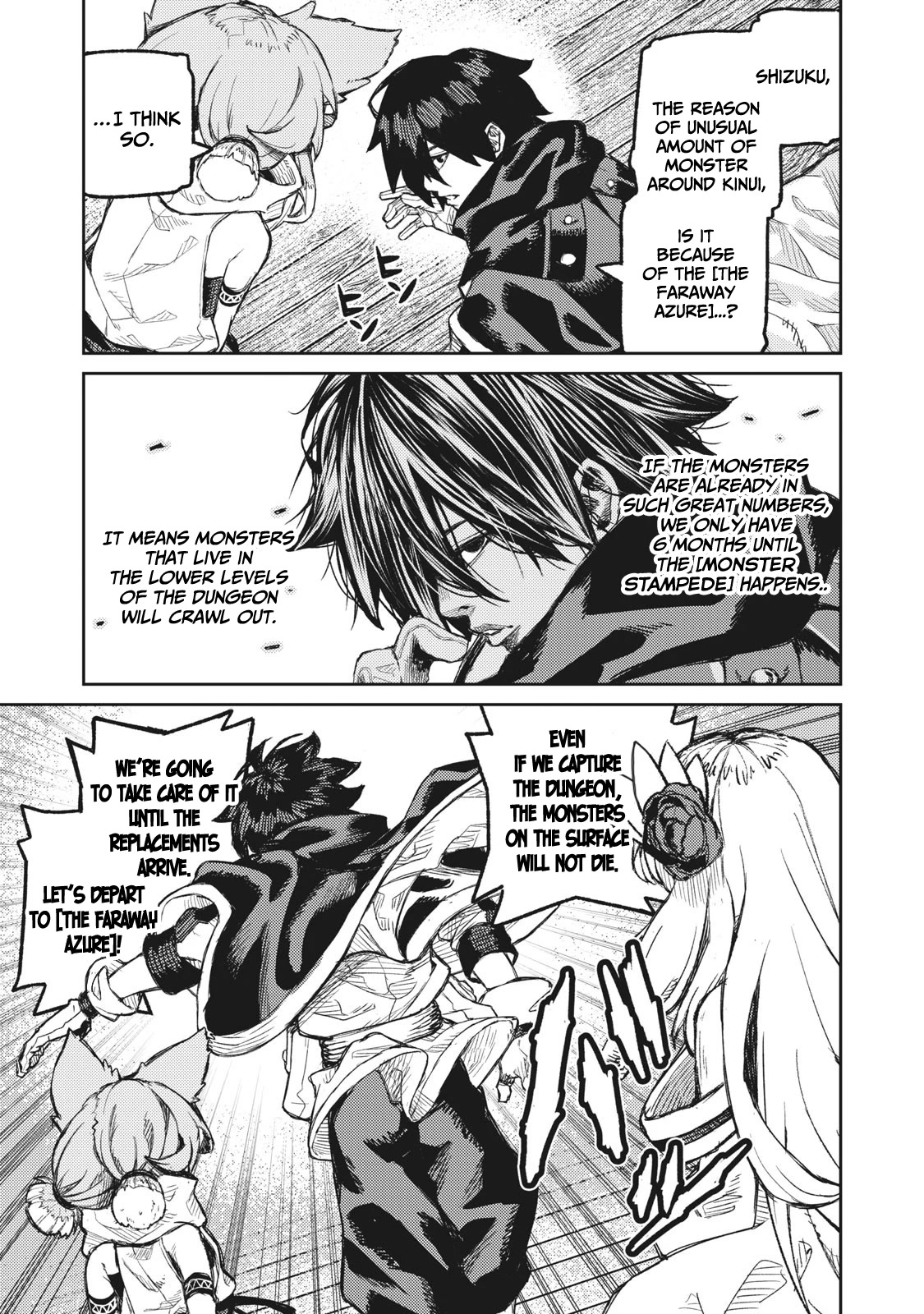 Skill Lender’s Retrieving (Tale) ~I Told You It’s 10% Per 10 Days at First, Didn’t I~ Chapter 14 - Page 8