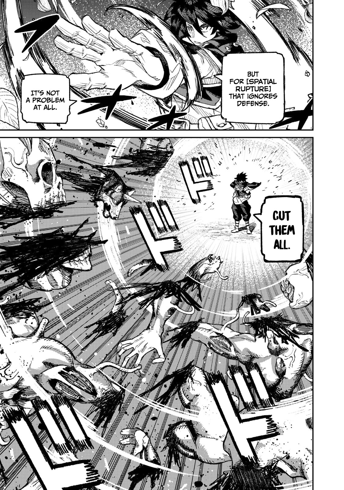 Skill Lender’s Retrieving (Tale) ~I Told You It’s 10% Per 10 Days at First, Didn’t I~ Chapter 14 - Page 10