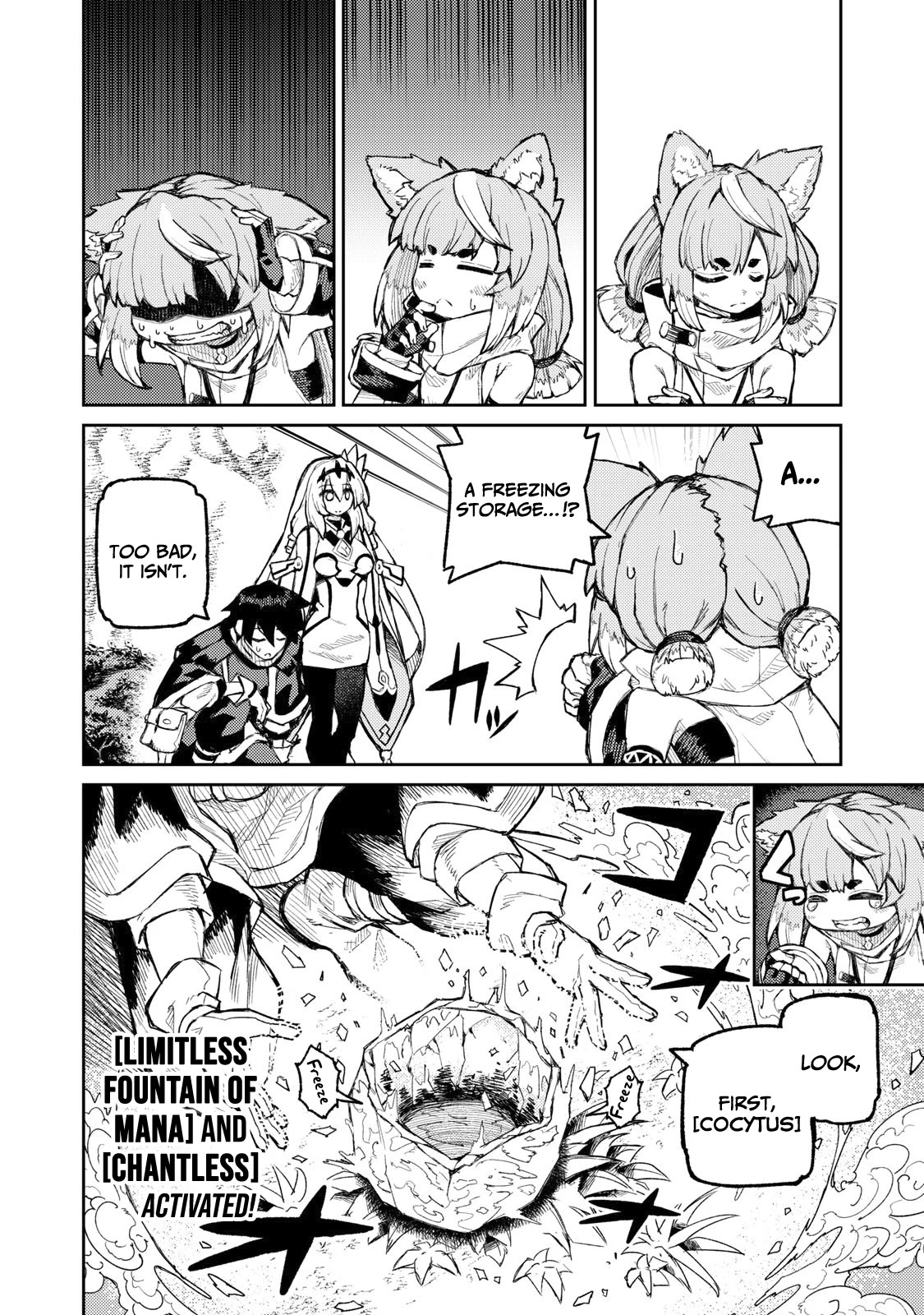 Skill Lender’s Retrieving (Tale) ~I Told You It’s 10% Per 10 Days at First, Didn’t I~ Chapter 15 - Page 5