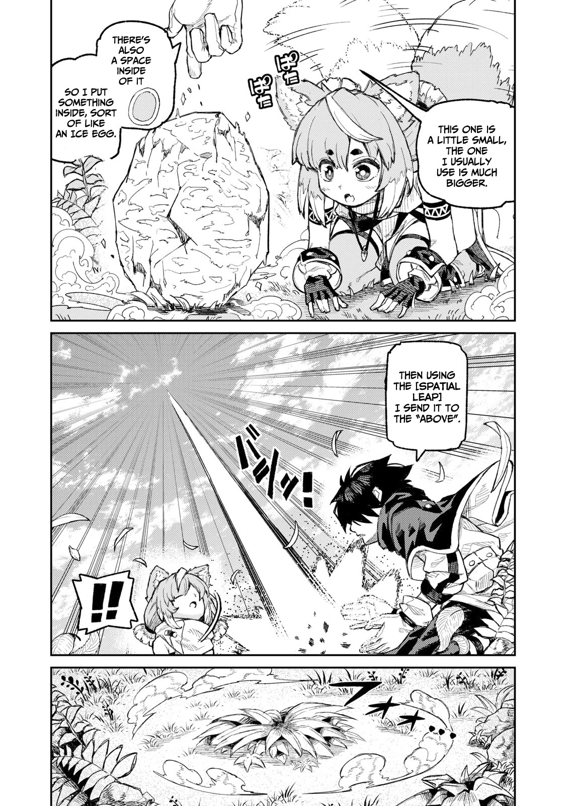 Skill Lender’s Retrieving (Tale) ~I Told You It’s 10% Per 10 Days at First, Didn’t I~ Chapter 15 - Page 6
