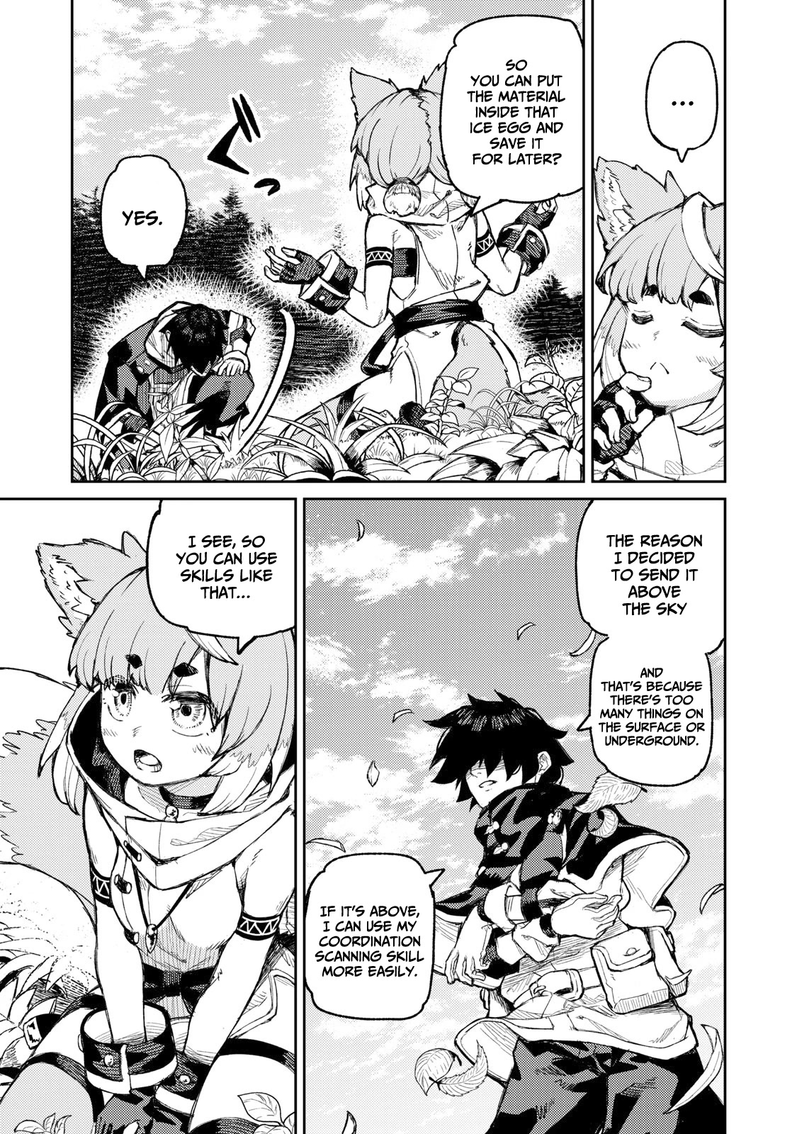 Skill Lender’s Retrieving (Tale) ~I Told You It’s 10% Per 10 Days at First, Didn’t I~ Chapter 15 - Page 8