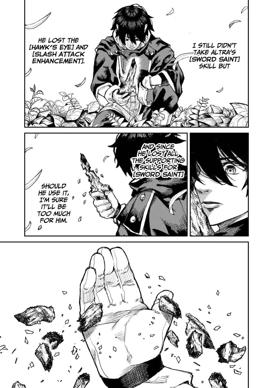 Skill Lender’s Retrieving (Tale) ~I Told You It’s 10% Per 10 Days at First, Didn’t I~ Chapter 15 - Page 10