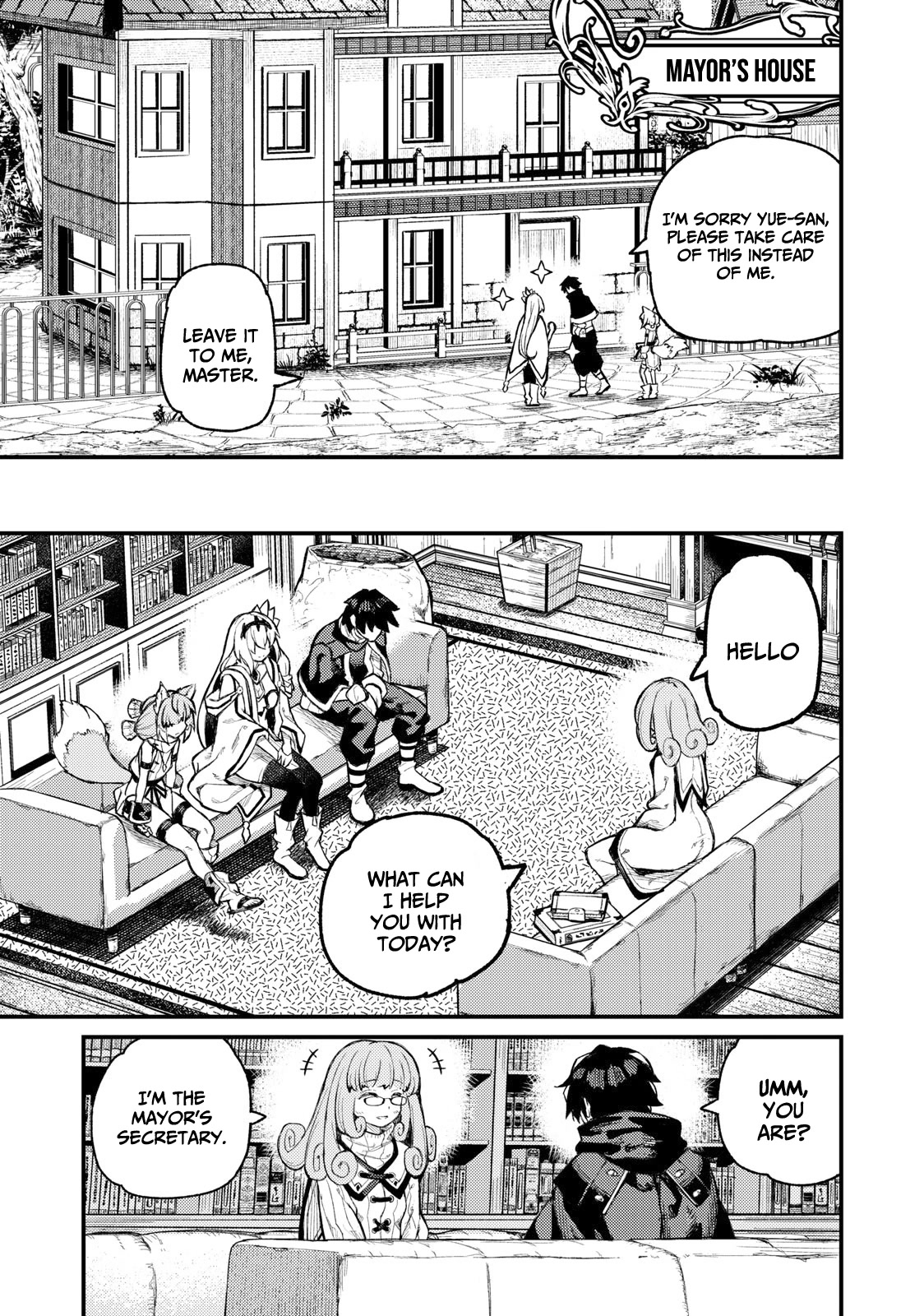 Skill Lender’s Retrieving (Tale) ~I Told You It’s 10% Per 10 Days at First, Didn’t I~ Chapter 16 - Page 2