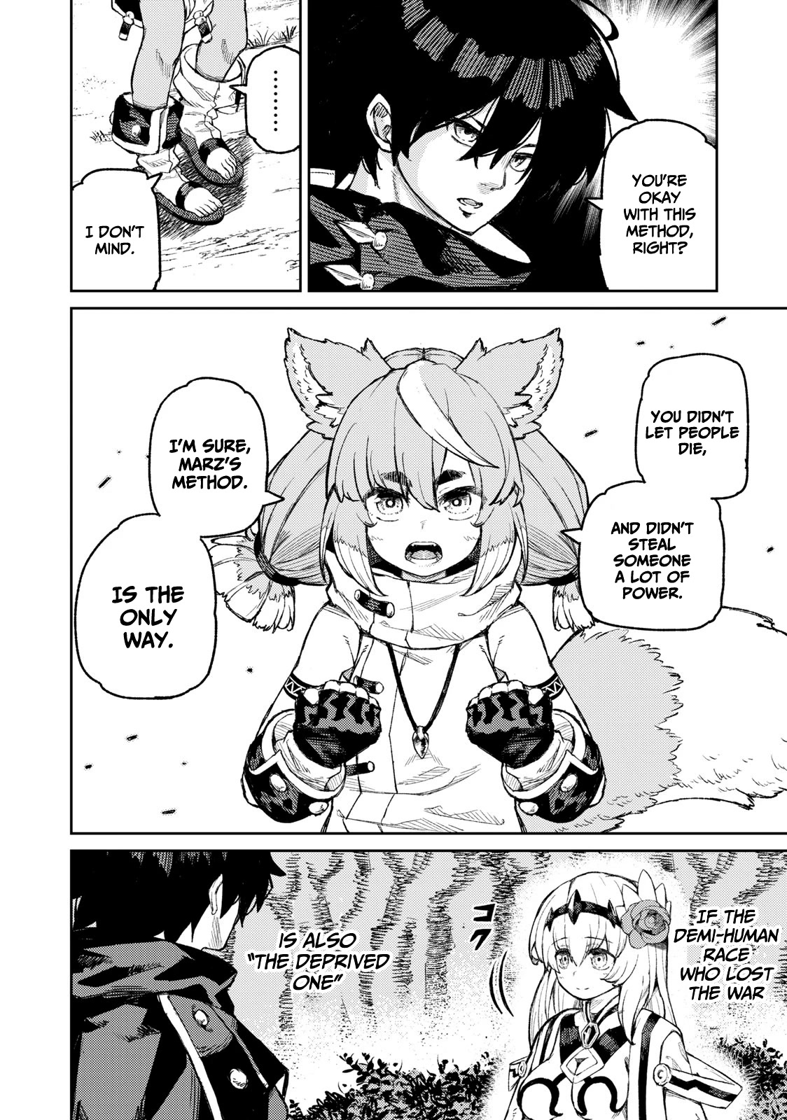 Skill Lender’s Retrieving (Tale) ~I Told You It’s 10% Per 10 Days at First, Didn’t I~ Chapter 16 - Page 11