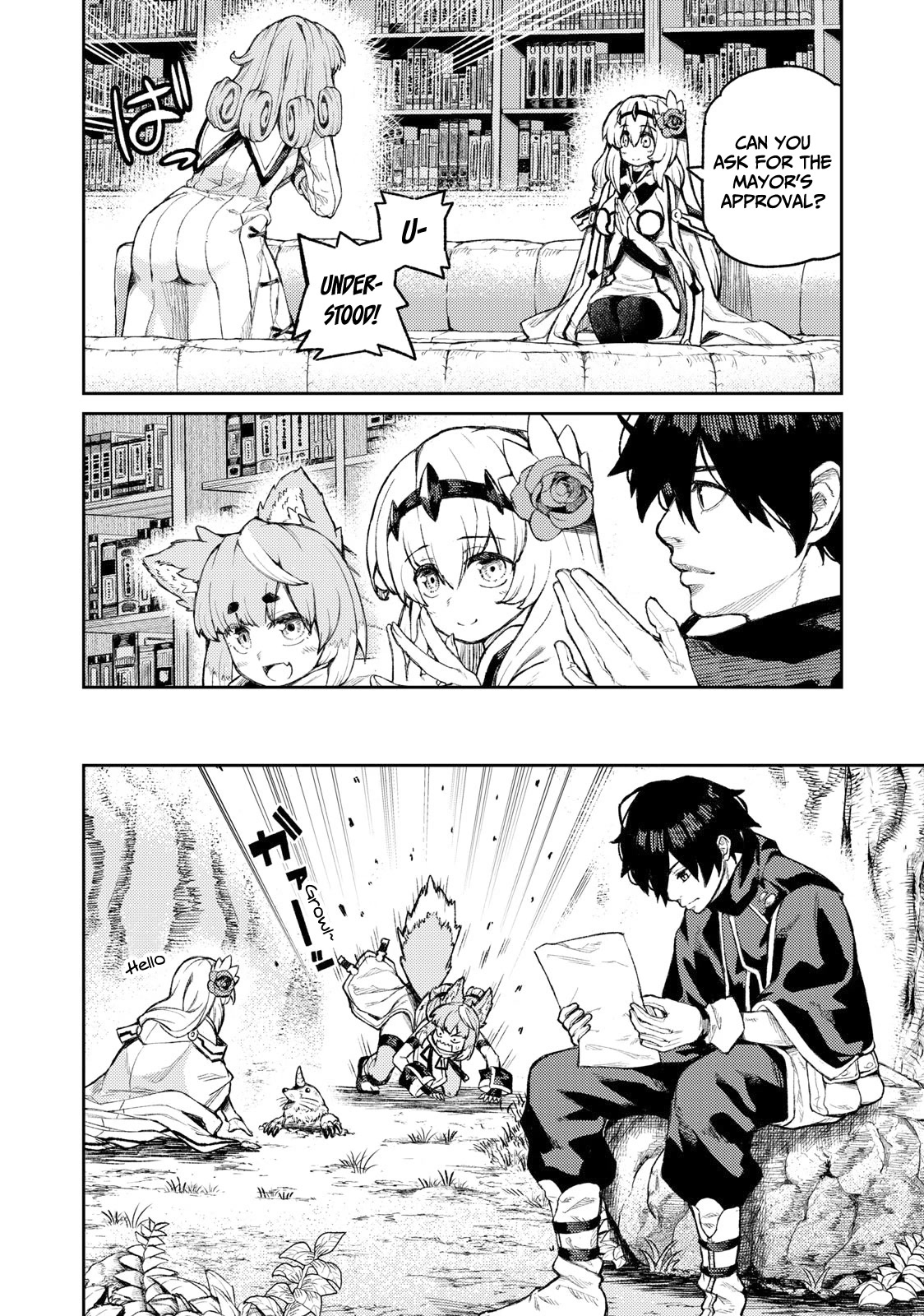 Skill Lender’s Retrieving (Tale) ~I Told You It’s 10% Per 10 Days at First, Didn’t I~ Chapter 16 - Page 7
