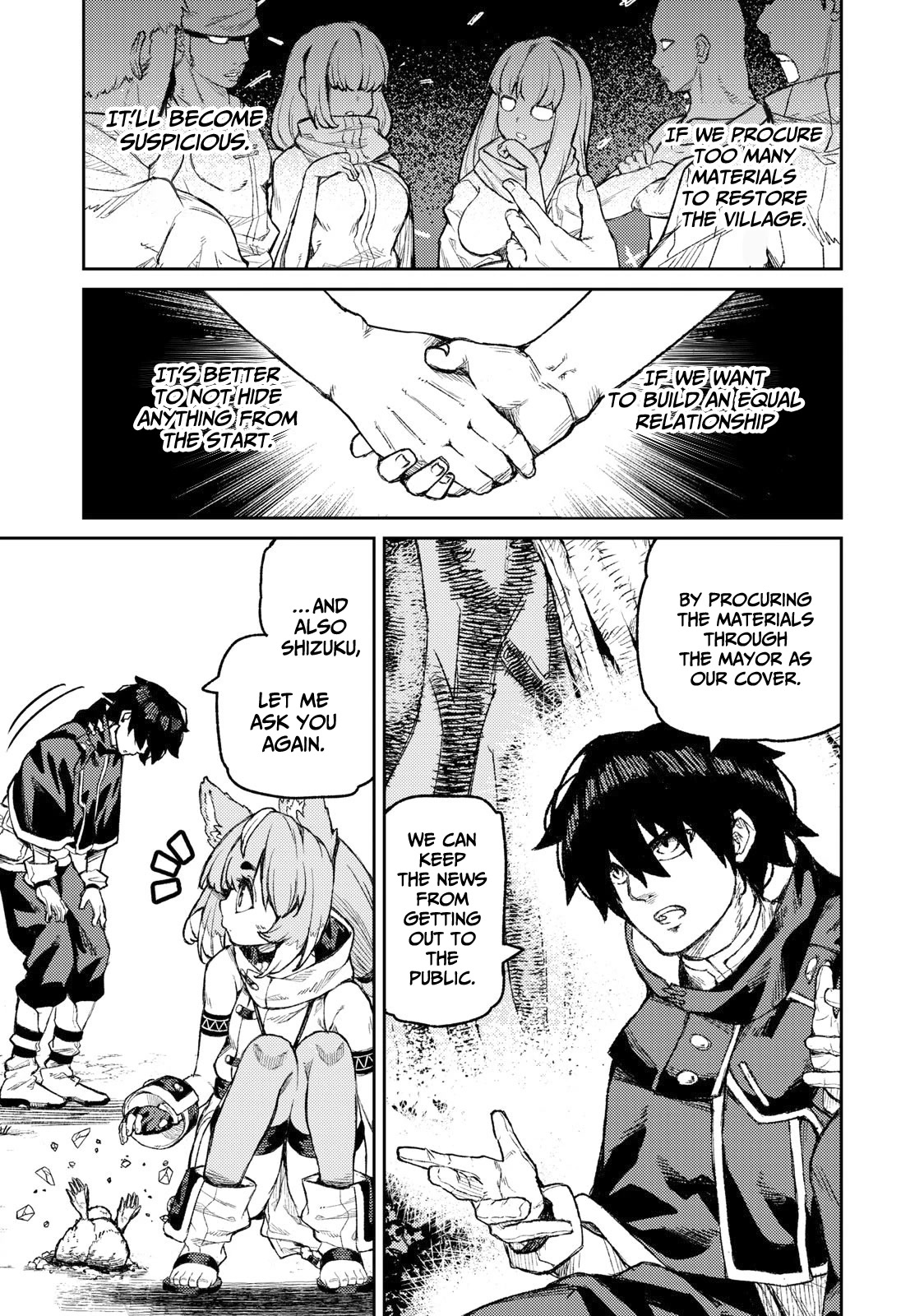 Skill Lender’s Retrieving (Tale) ~I Told You It’s 10% Per 10 Days at First, Didn’t I~ Chapter 16 - Page 10