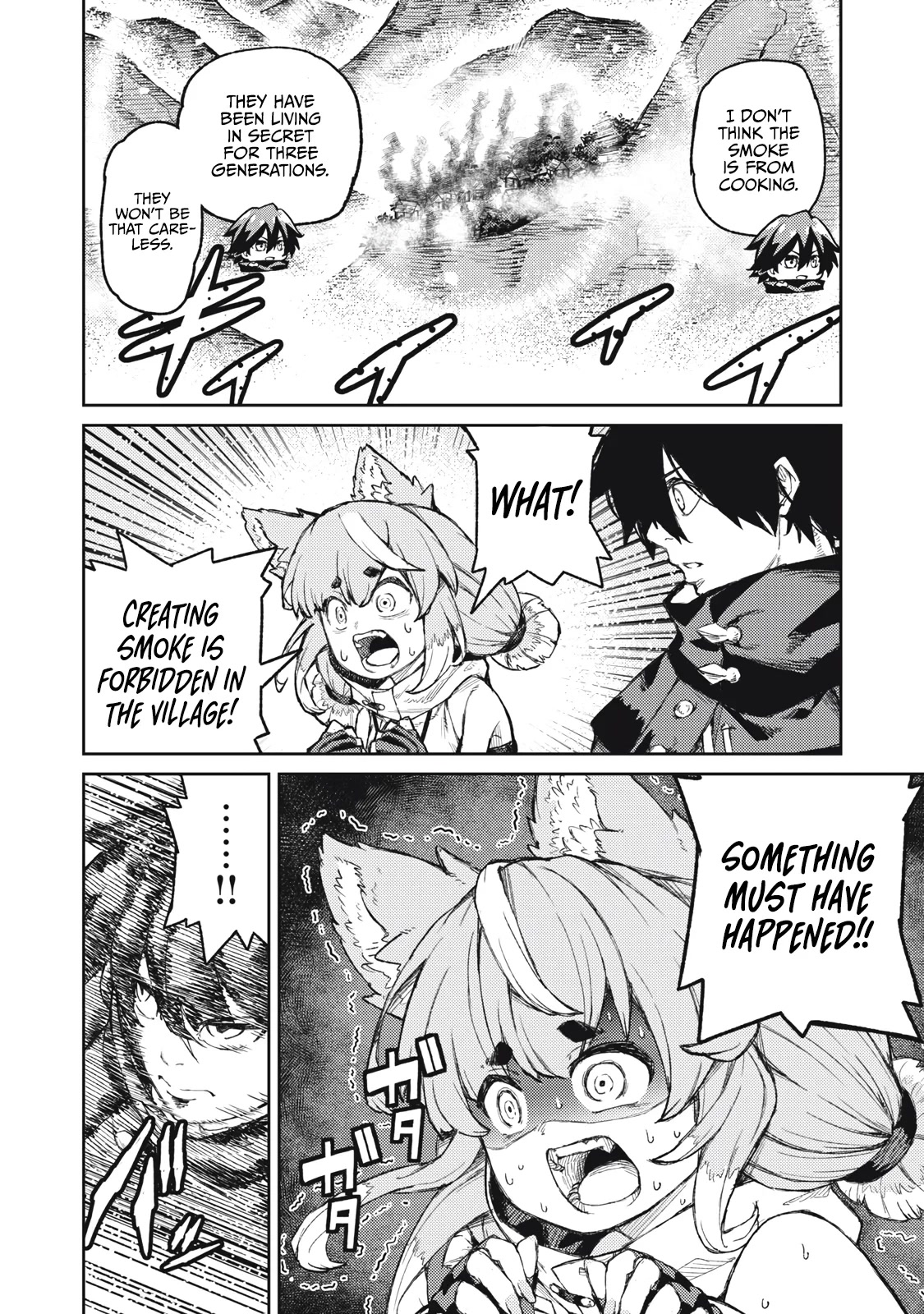 Skill Lender’s Retrieving (Tale) ~I Told You It’s 10% Per 10 Days at First, Didn’t I~ Chapter 17 - Page 12