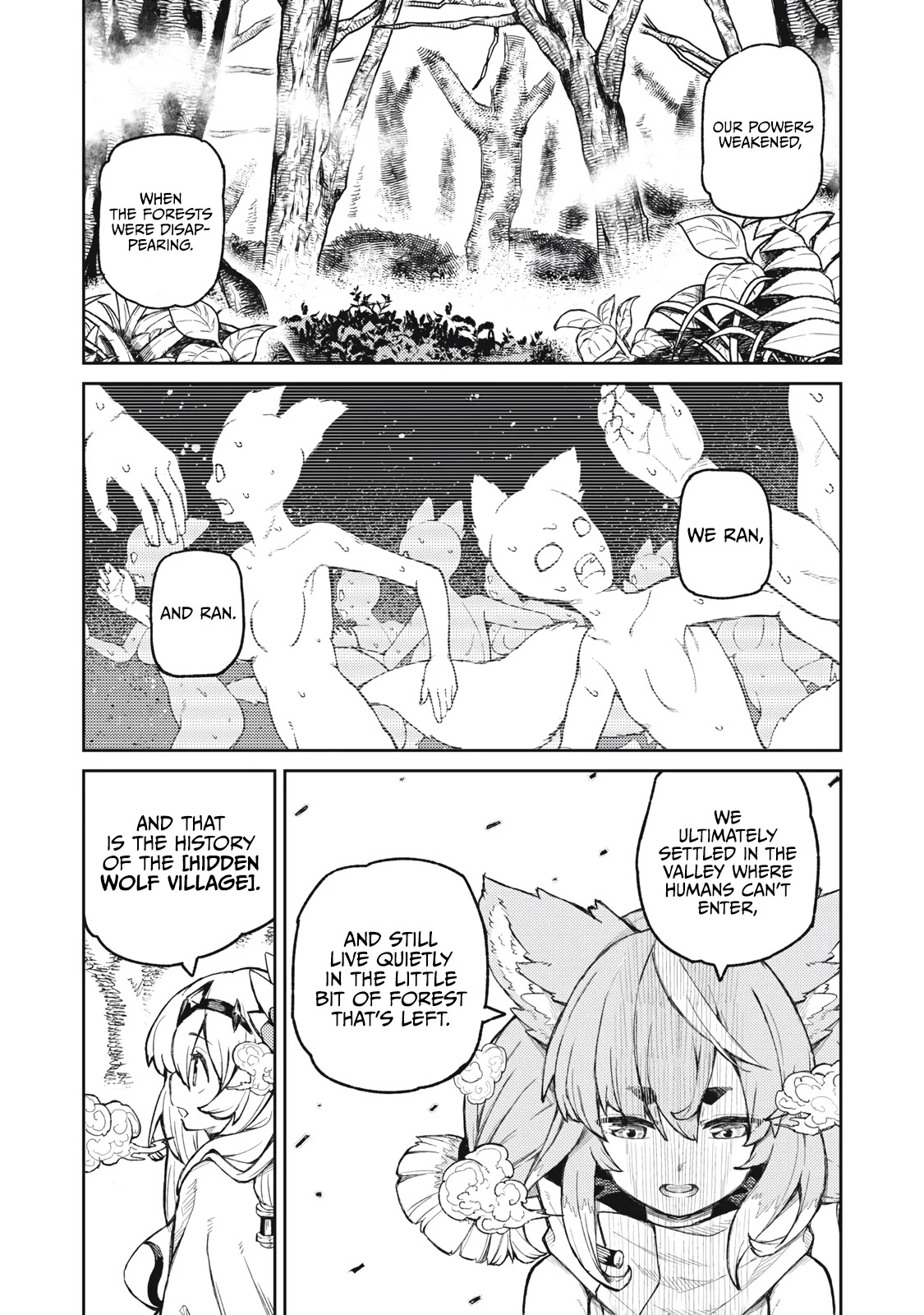 Skill Lender’s Retrieving (Tale) ~I Told You It’s 10% Per 10 Days at First, Didn’t I~ Chapter 17 - Page 8