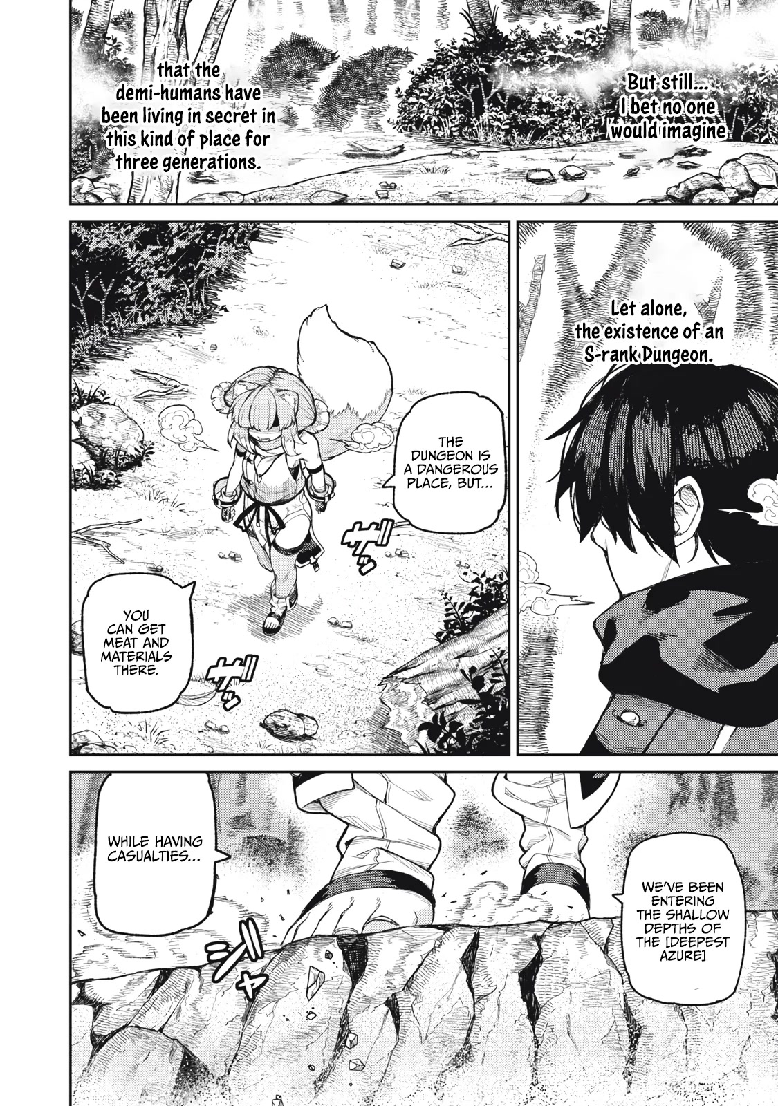 Skill Lender’s Retrieving (Tale) ~I Told You It’s 10% Per 10 Days at First, Didn’t I~ Chapter 17 - Page 10