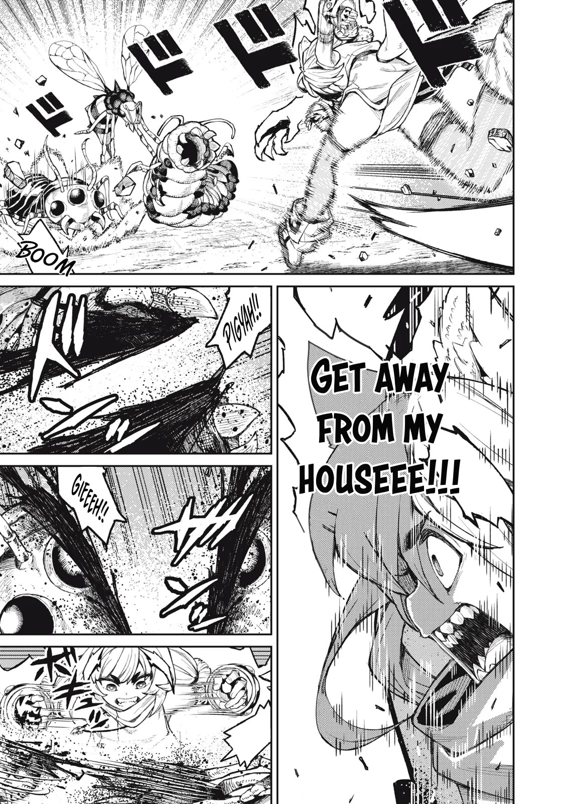 Skill Lender’s Retrieving (Tale) ~I Told You It’s 10% Per 10 Days at First, Didn’t I~ Chapter 18 - Page 11