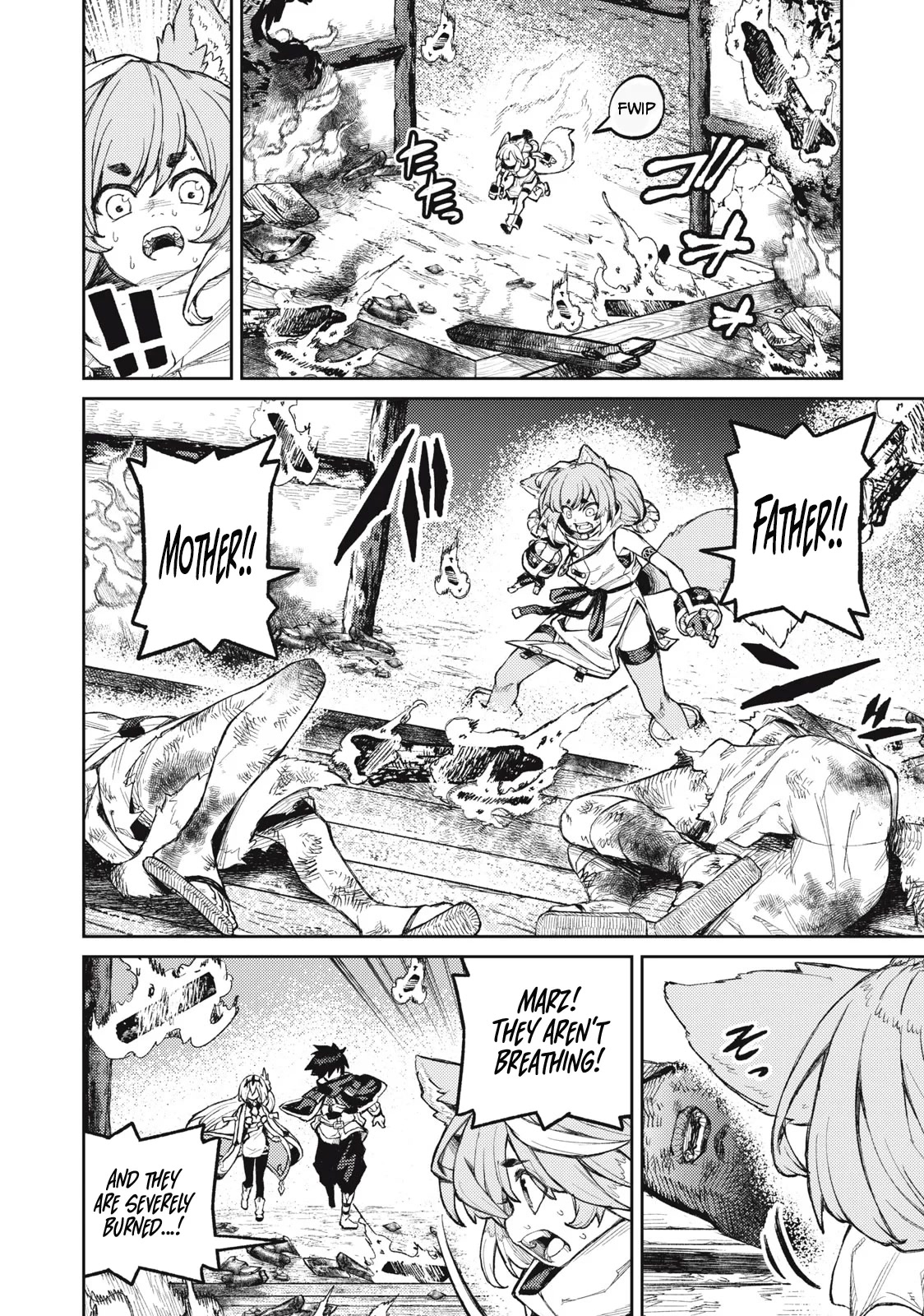 Skill Lender’s Retrieving (Tale) ~I Told You It’s 10% Per 10 Days at First, Didn’t I~ Chapter 18 - Page 12