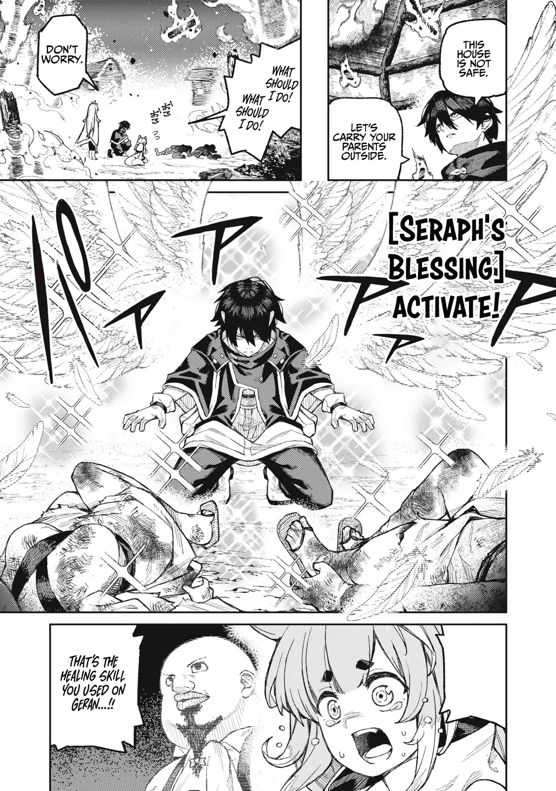 Skill Lender’s Retrieving (Tale) ~I Told You It’s 10% Per 10 Days at First, Didn’t I~ Chapter 18 - Page 13