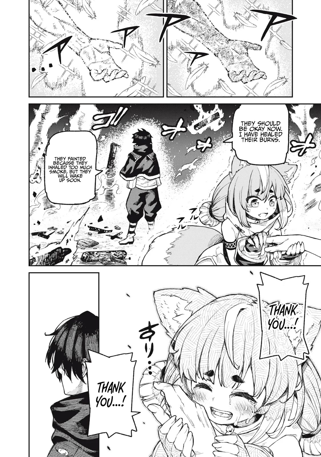 Skill Lender’s Retrieving (Tale) ~I Told You It’s 10% Per 10 Days at First, Didn’t I~ Chapter 18 - Page 14