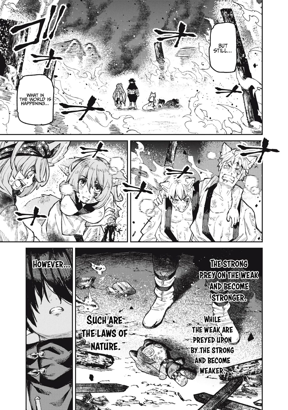 Skill Lender’s Retrieving (Tale) ~I Told You It’s 10% Per 10 Days at First, Didn’t I~ Chapter 18 - Page 15