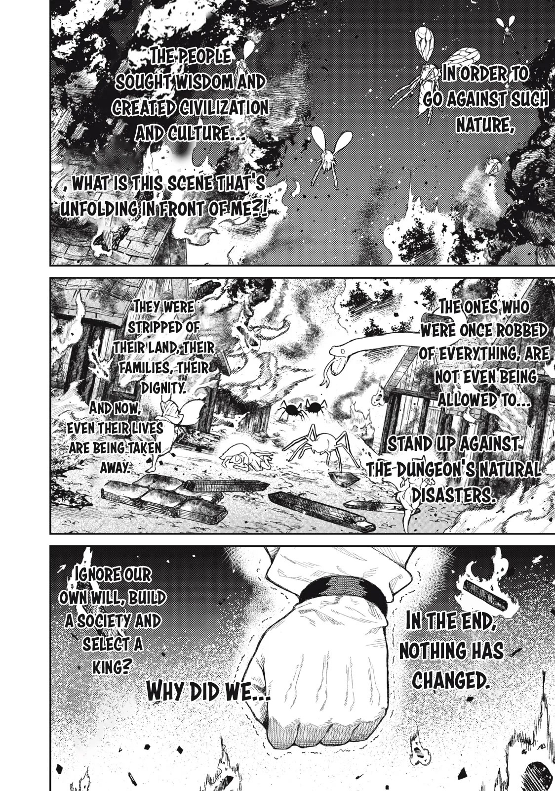 Skill Lender’s Retrieving (Tale) ~I Told You It’s 10% Per 10 Days at First, Didn’t I~ Chapter 18 - Page 16