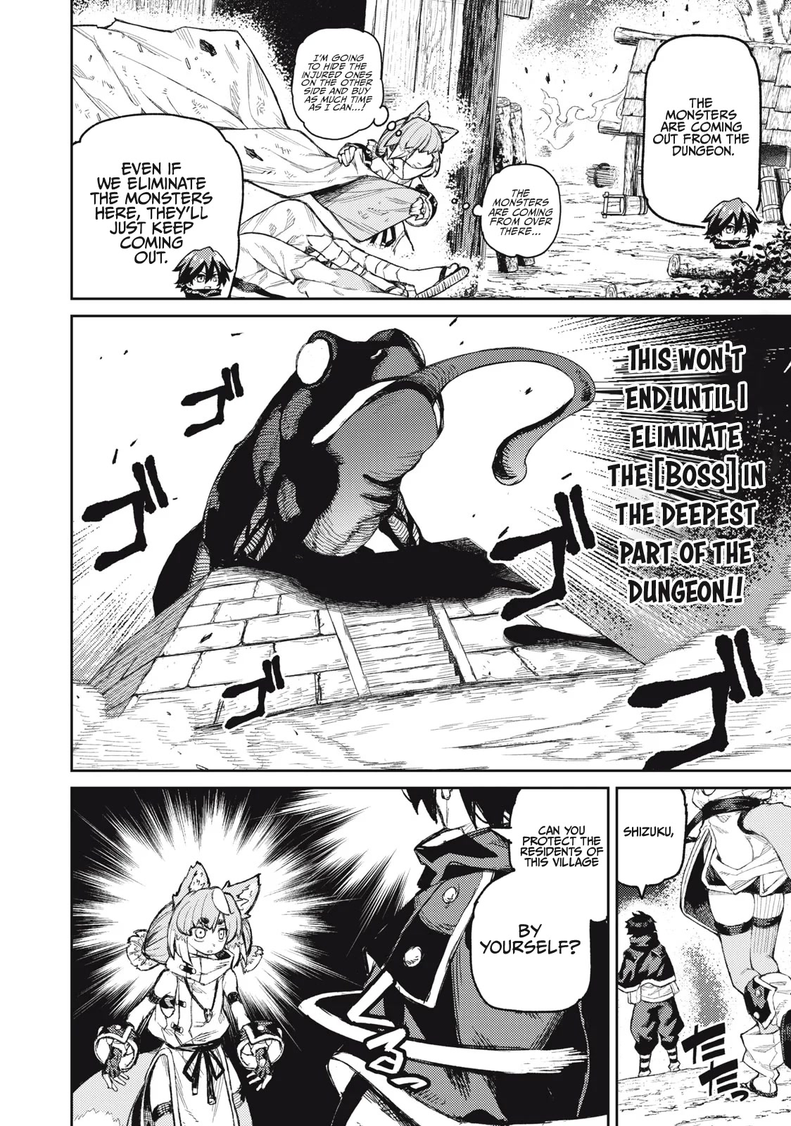 Skill Lender’s Retrieving (Tale) ~I Told You It’s 10% Per 10 Days at First, Didn’t I~ Chapter 18 - Page 18