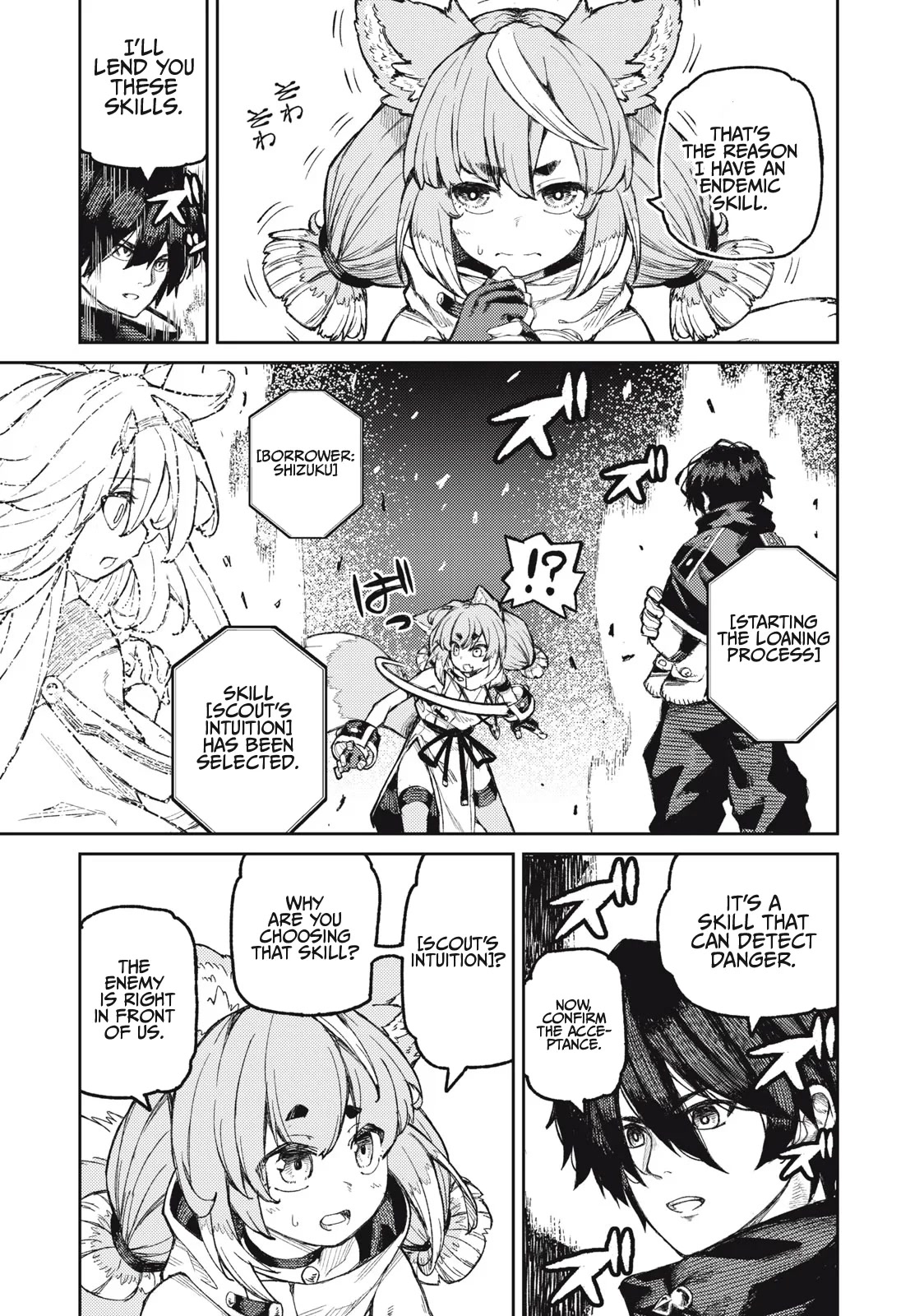 Skill Lender’s Retrieving (Tale) ~I Told You It’s 10% Per 10 Days at First, Didn’t I~ Chapter 18 - Page 19