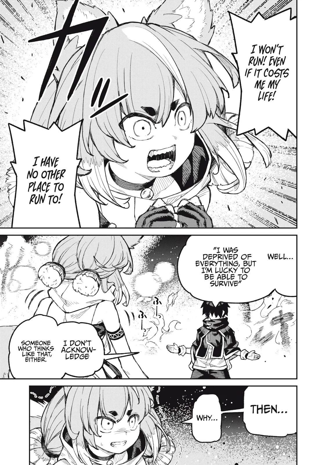 Skill Lender’s Retrieving (Tale) ~I Told You It’s 10% Per 10 Days at First, Didn’t I~ Chapter 18 - Page 21