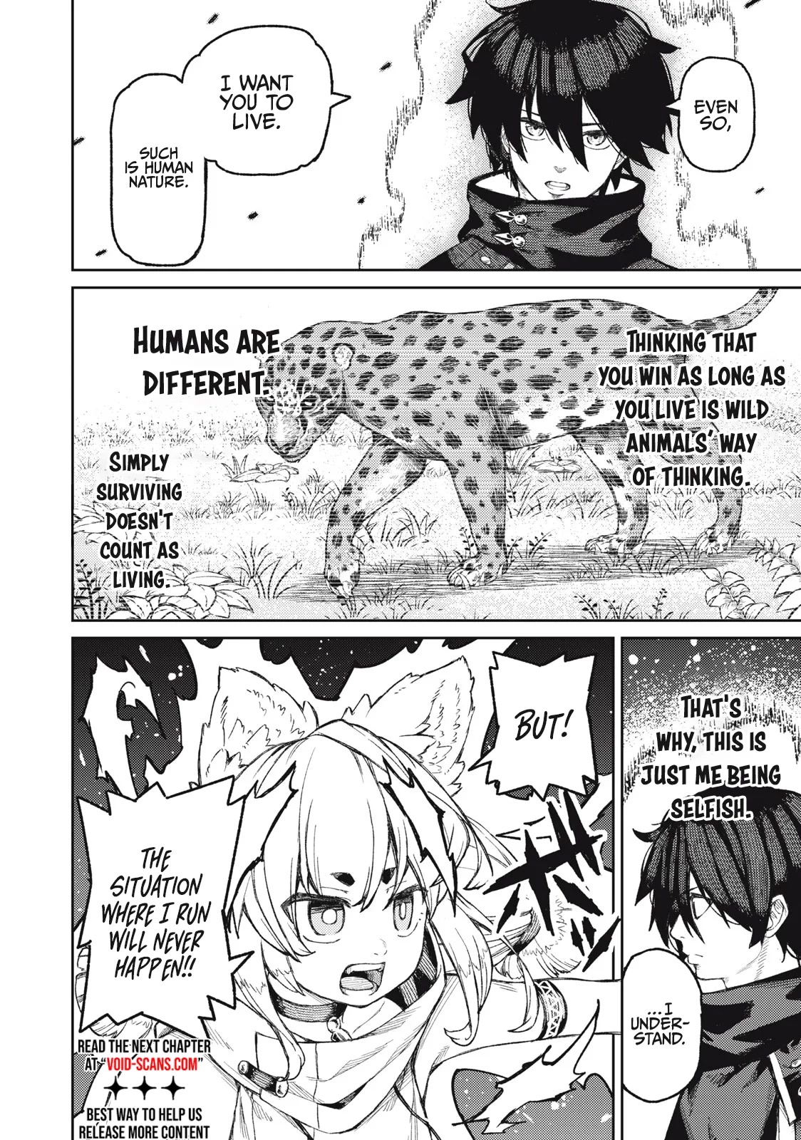 Skill Lender’s Retrieving (Tale) ~I Told You It’s 10% Per 10 Days at First, Didn’t I~ Chapter 18 - Page 22