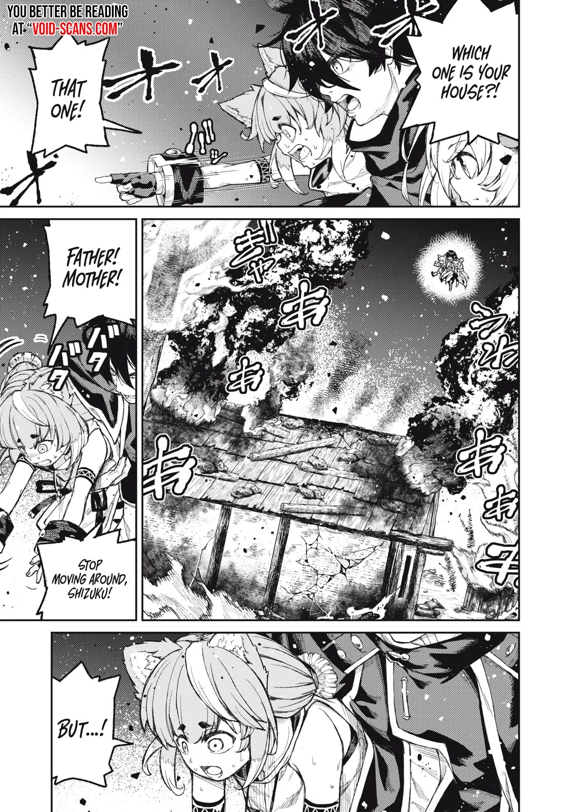 Skill Lender’s Retrieving (Tale) ~I Told You It’s 10% Per 10 Days at First, Didn’t I~ Chapter 18 - Page 5