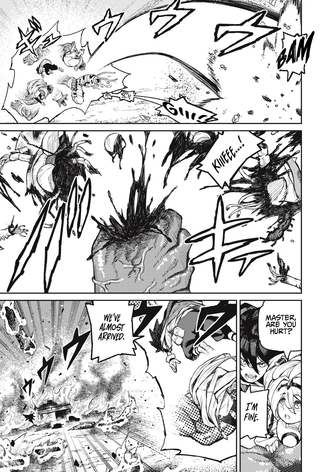 Skill Lender’s Retrieving (Tale) ~I Told You It’s 10% Per 10 Days at First, Didn’t I~ Chapter 18 - Page 9