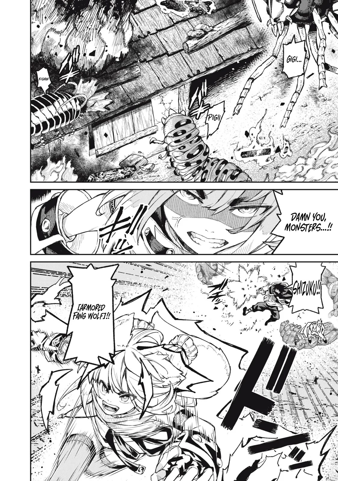Skill Lender’s Retrieving (Tale) ~I Told You It’s 10% Per 10 Days at First, Didn’t I~ Chapter 18 - Page 10
