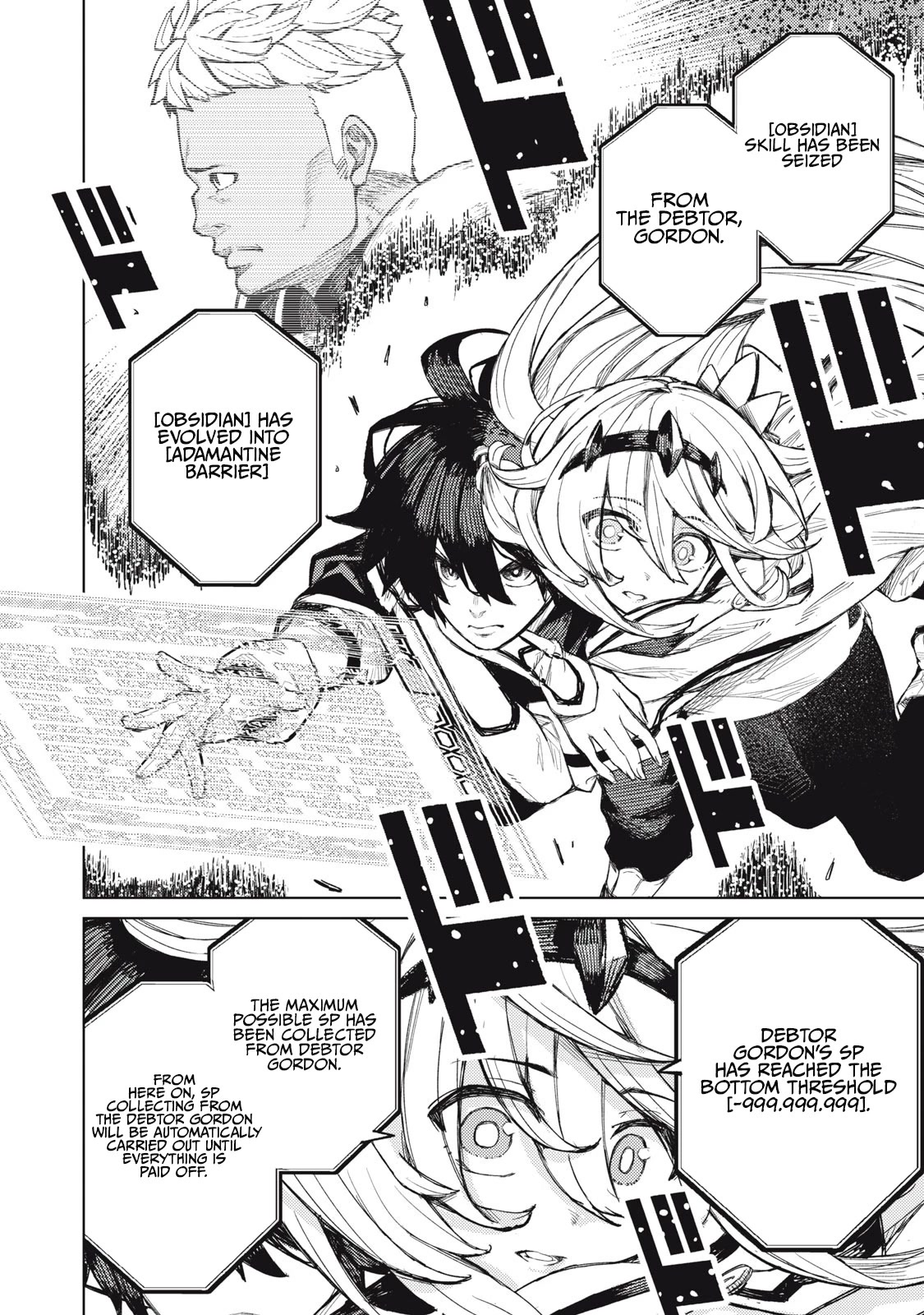Skill Lender’s Retrieving (Tale) ~I Told You It’s 10% Per 10 Days at First, Didn’t I~ Chapter 19 - Page 12