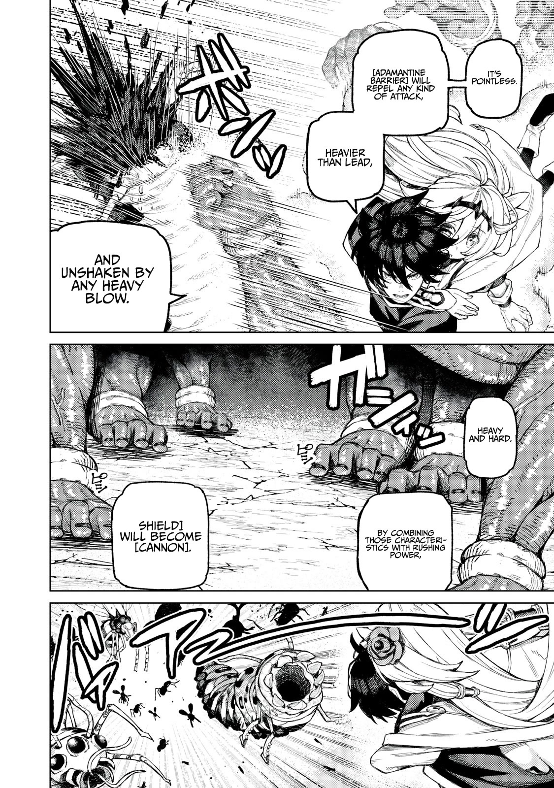 Skill Lender’s Retrieving (Tale) ~I Told You It’s 10% Per 10 Days at First, Didn’t I~ Chapter 19 - Page 14