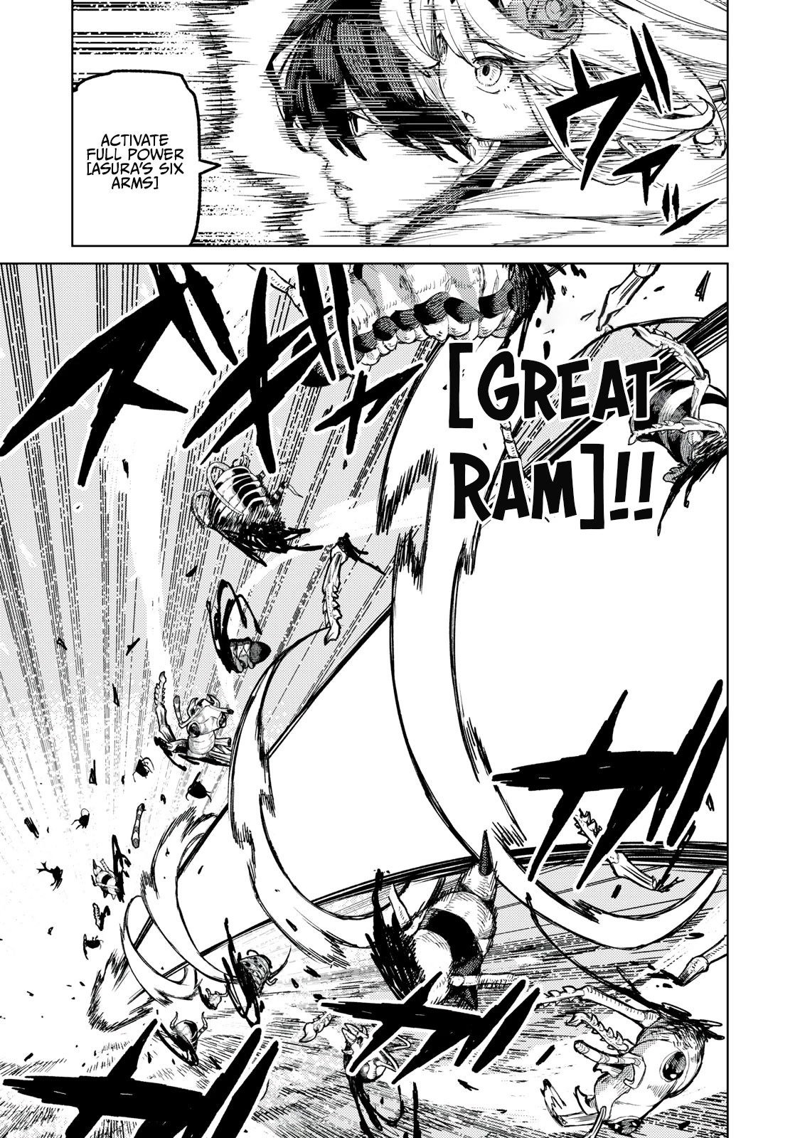 Skill Lender’s Retrieving (Tale) ~I Told You It’s 10% Per 10 Days at First, Didn’t I~ Chapter 19 - Page 15