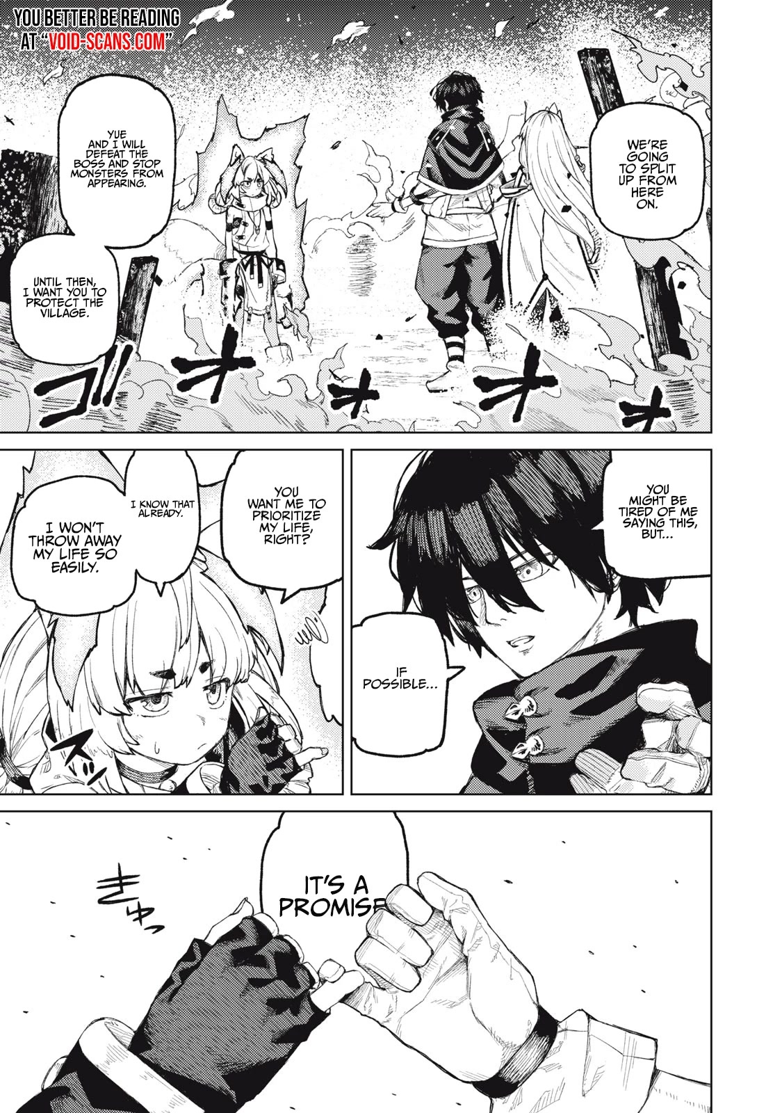 Skill Lender’s Retrieving (Tale) ~I Told You It’s 10% Per 10 Days at First, Didn’t I~ Chapter 19 - Page 5