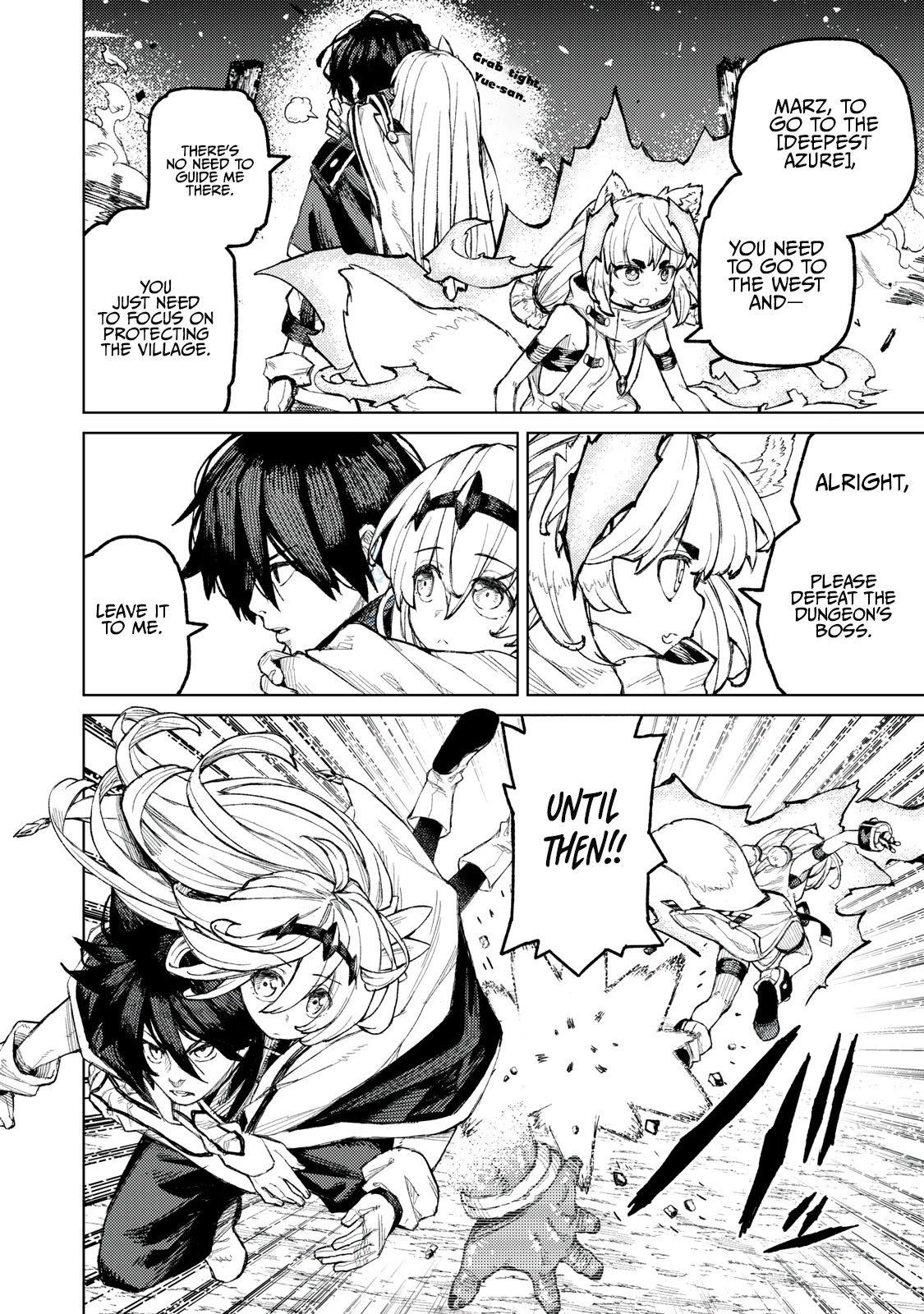 Skill Lender’s Retrieving (Tale) ~I Told You It’s 10% Per 10 Days at First, Didn’t I~ Chapter 19 - Page 6