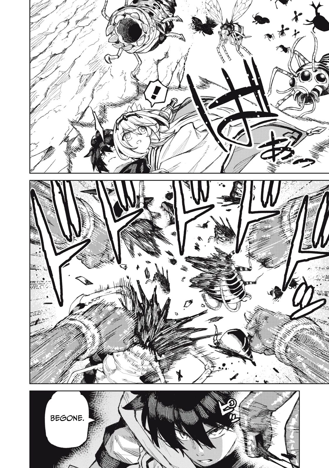 Skill Lender’s Retrieving (Tale) ~I Told You It’s 10% Per 10 Days at First, Didn’t I~ Chapter 19 - Page 8