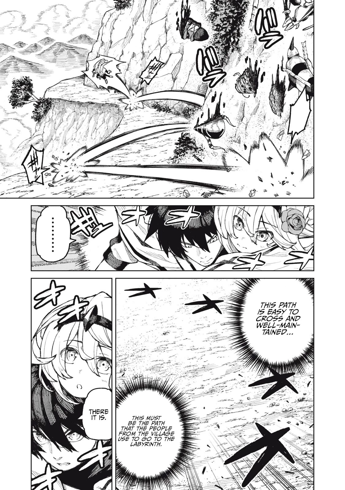 Skill Lender’s Retrieving (Tale) ~I Told You It’s 10% Per 10 Days at First, Didn’t I~ Chapter 19 - Page 9
