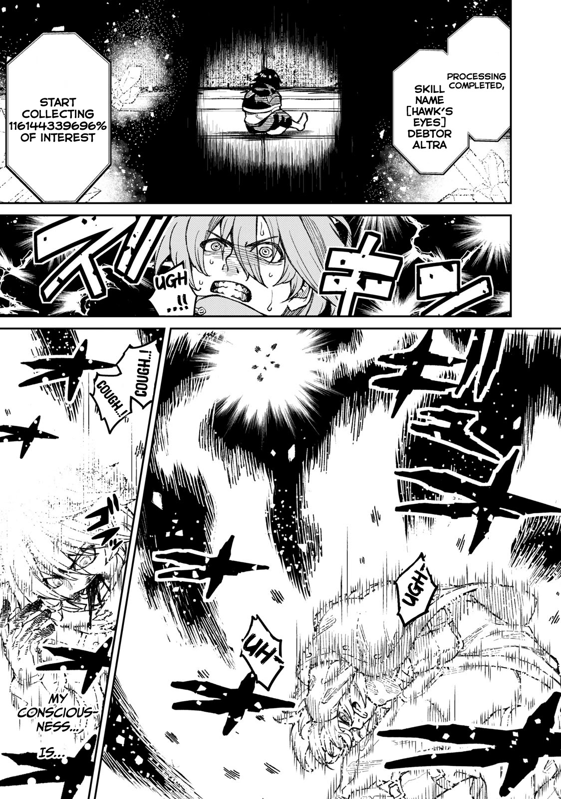 Skill Lender’s Retrieving (Tale) ~I Told You It’s 10% Per 10 Days at First, Didn’t I~ Chapter 2 - Page 2