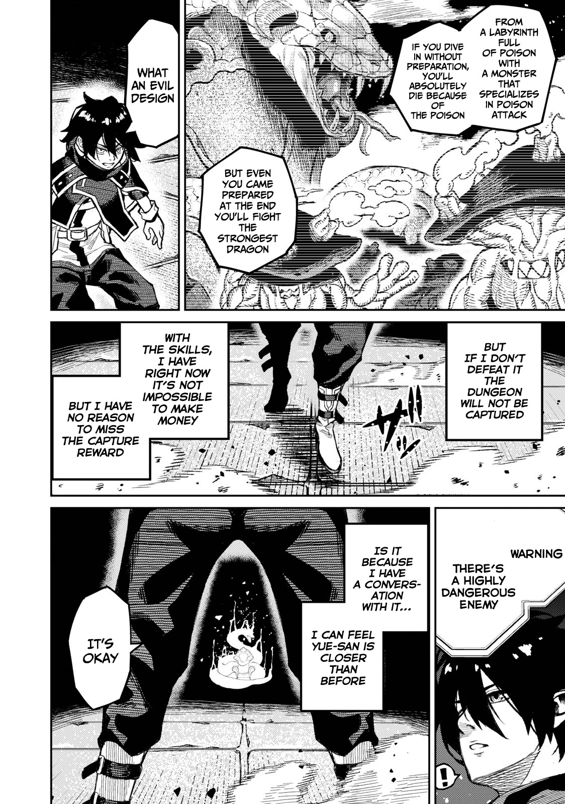 Skill Lender’s Retrieving (Tale) ~I Told You It’s 10% Per 10 Days at First, Didn’t I~ Chapter 2 - Page 15