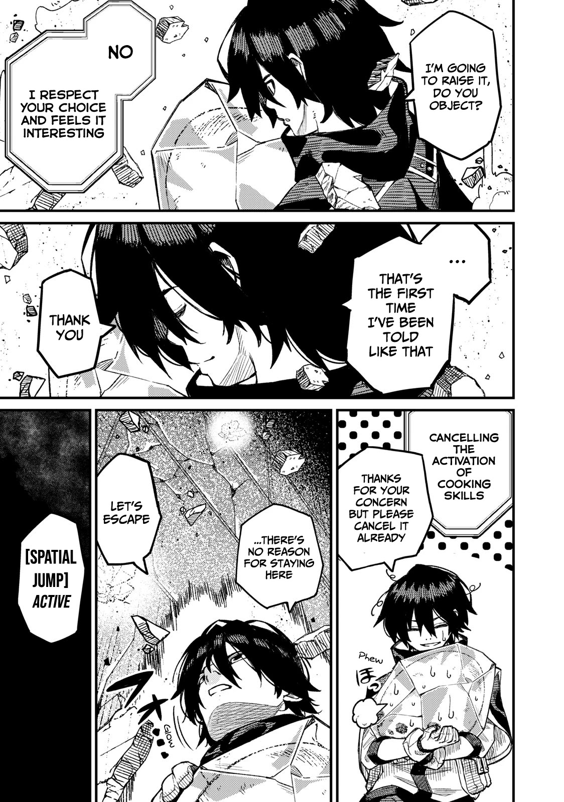Skill Lender’s Retrieving (Tale) ~I Told You It’s 10% Per 10 Days at First, Didn’t I~ Chapter 2 - Page 30