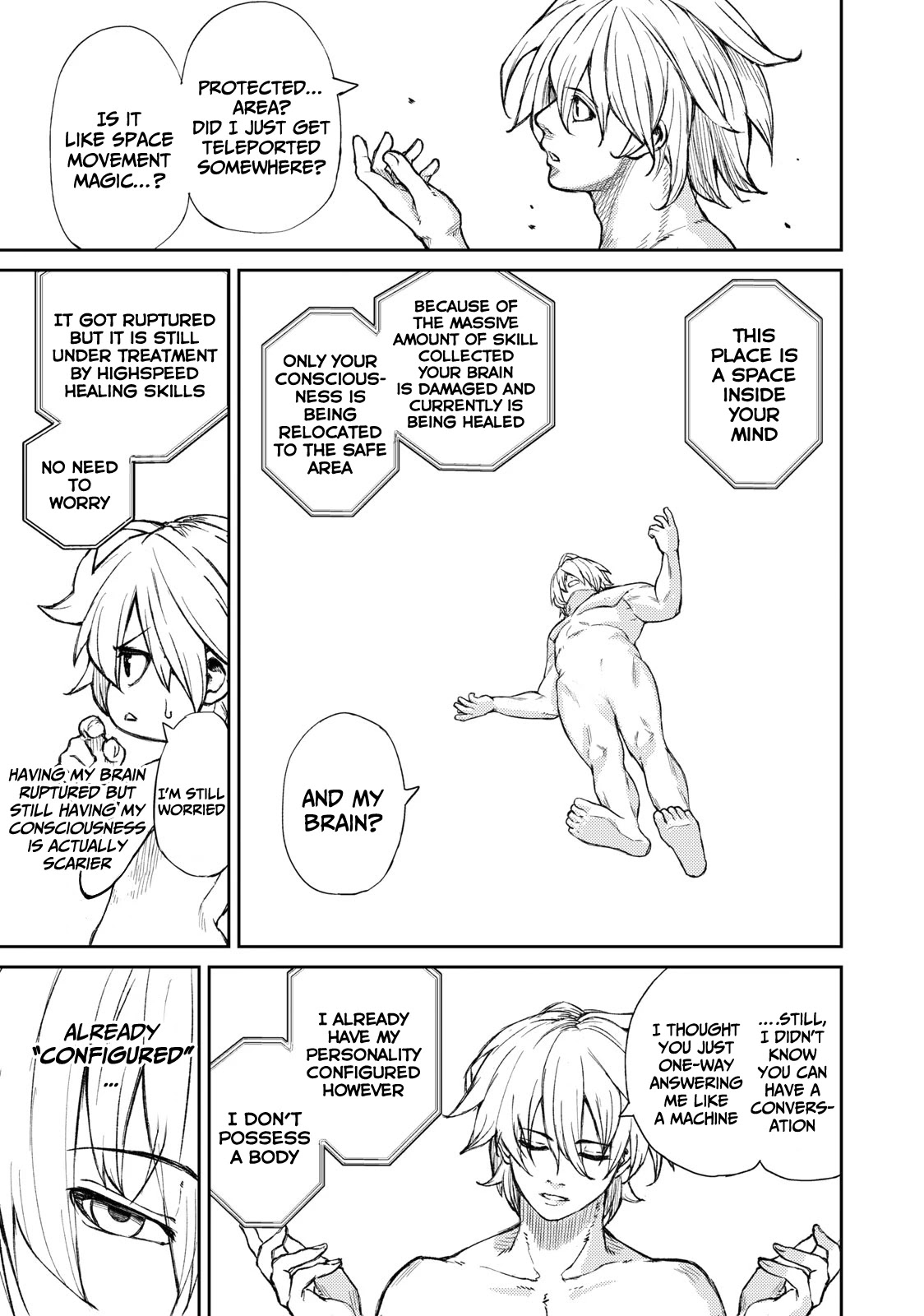Skill Lender’s Retrieving (Tale) ~I Told You It’s 10% Per 10 Days at First, Didn’t I~ Chapter 2 - Page 4