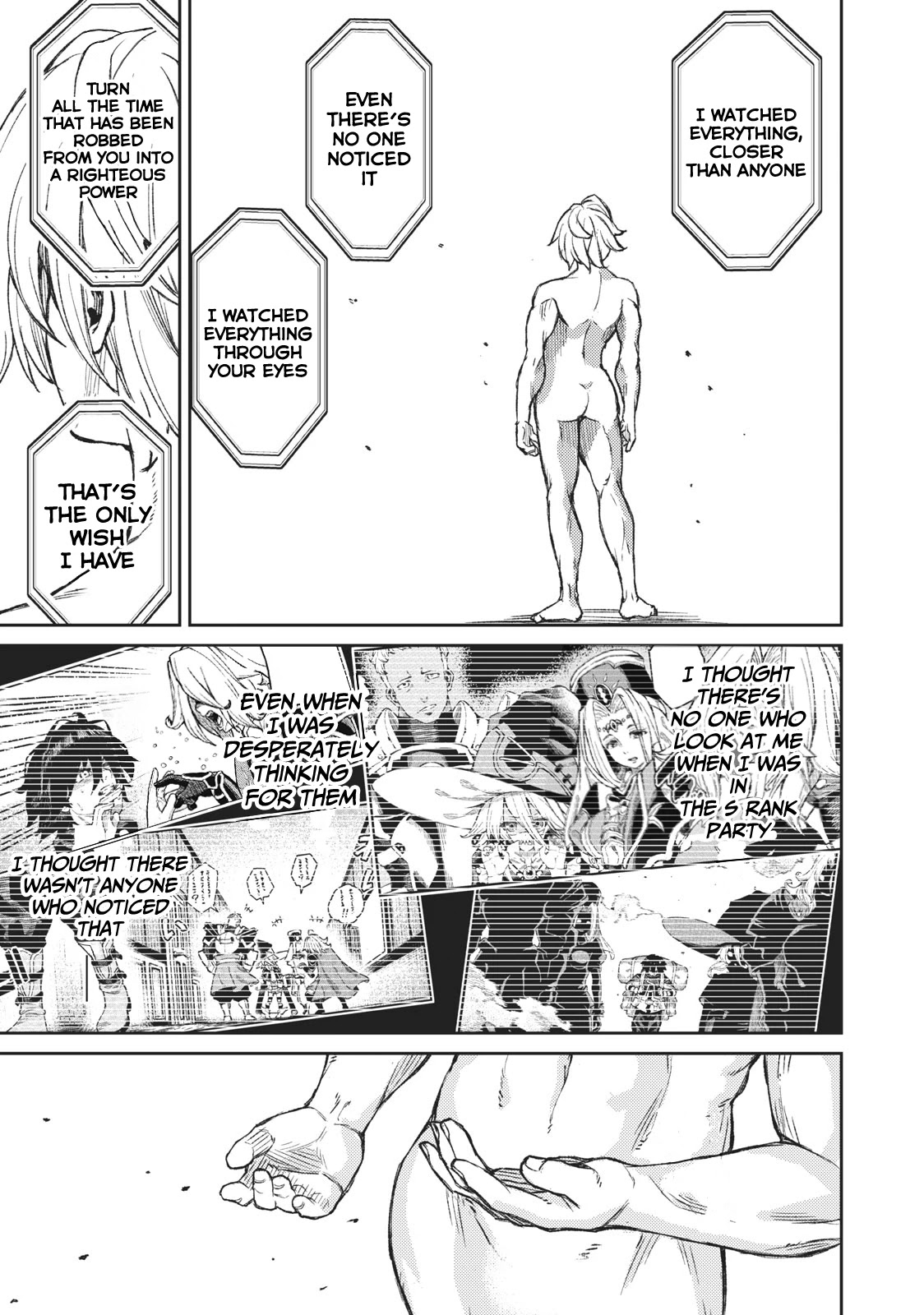 Skill Lender’s Retrieving (Tale) ~I Told You It’s 10% Per 10 Days at First, Didn’t I~ Chapter 2 - Page 6