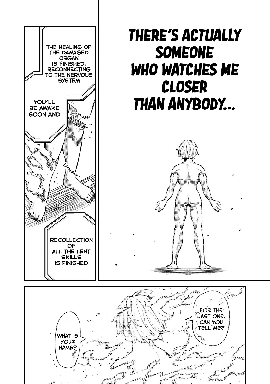 Skill Lender’s Retrieving (Tale) ~I Told You It’s 10% Per 10 Days at First, Didn’t I~ Chapter 2 - Page 7