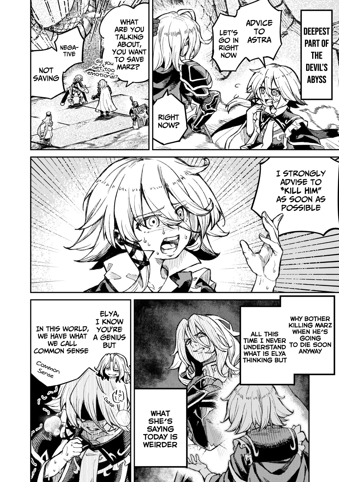Skill Lender’s Retrieving (Tale) ~I Told You It’s 10% Per 10 Days at First, Didn’t I~ Chapter 2 - Page 9
