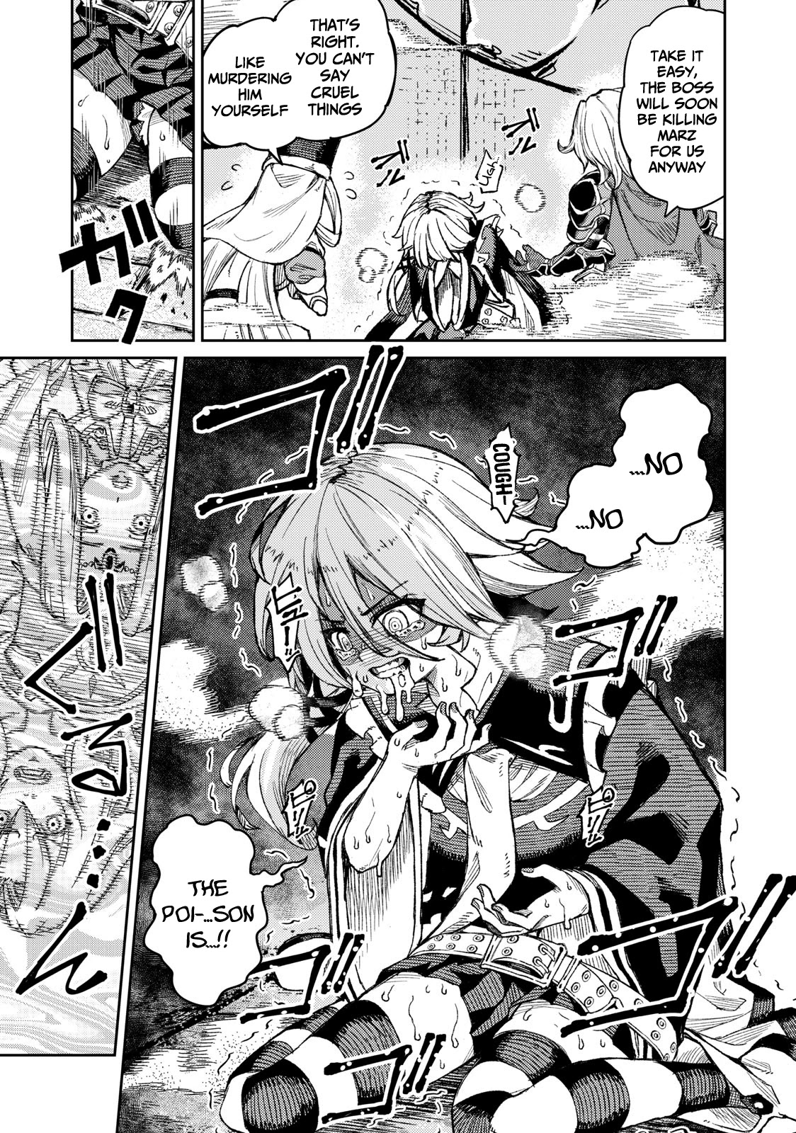 Skill Lender’s Retrieving (Tale) ~I Told You It’s 10% Per 10 Days at First, Didn’t I~ Chapter 2 - Page 10