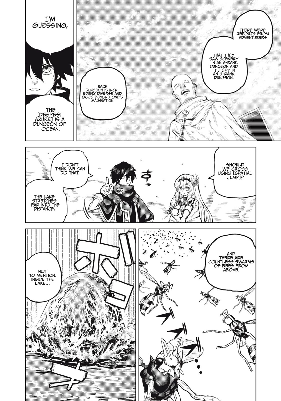 Skill Lender’s Retrieving (Tale) ~I Told You It’s 10% Per 10 Days at First, Didn’t I~ Chapter 20 - Page 12