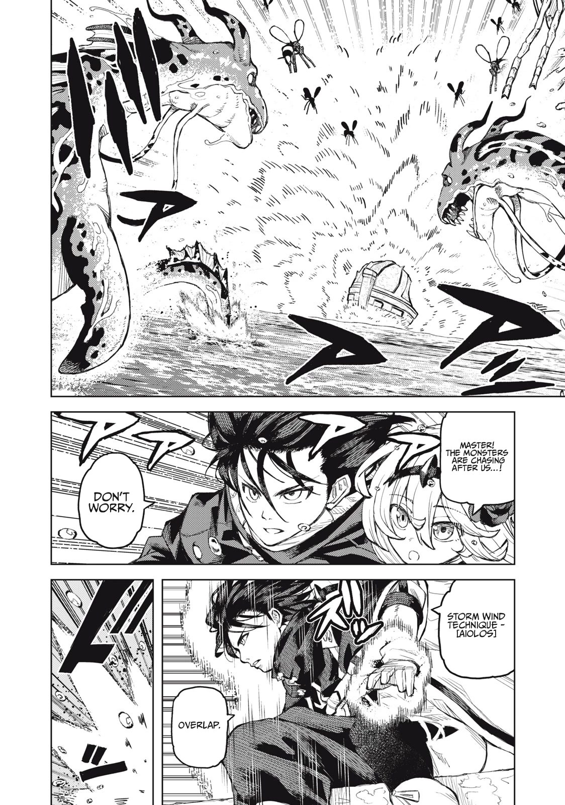 Skill Lender’s Retrieving (Tale) ~I Told You It’s 10% Per 10 Days at First, Didn’t I~ Chapter 20 - Page 16