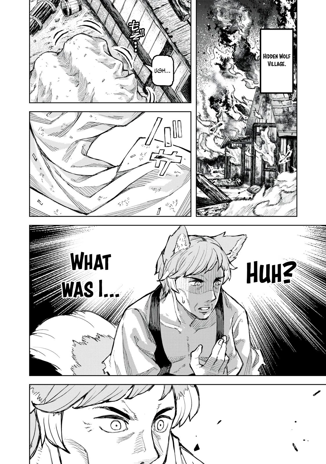 Skill Lender’s Retrieving (Tale) ~I Told You It’s 10% Per 10 Days at First, Didn’t I~ Chapter 20 - Page 18