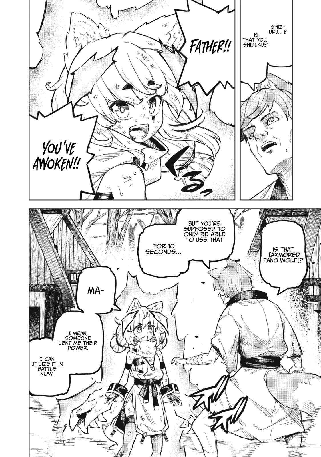 Skill Lender’s Retrieving (Tale) ~I Told You It’s 10% Per 10 Days at First, Didn’t I~ Chapter 20 - Page 20