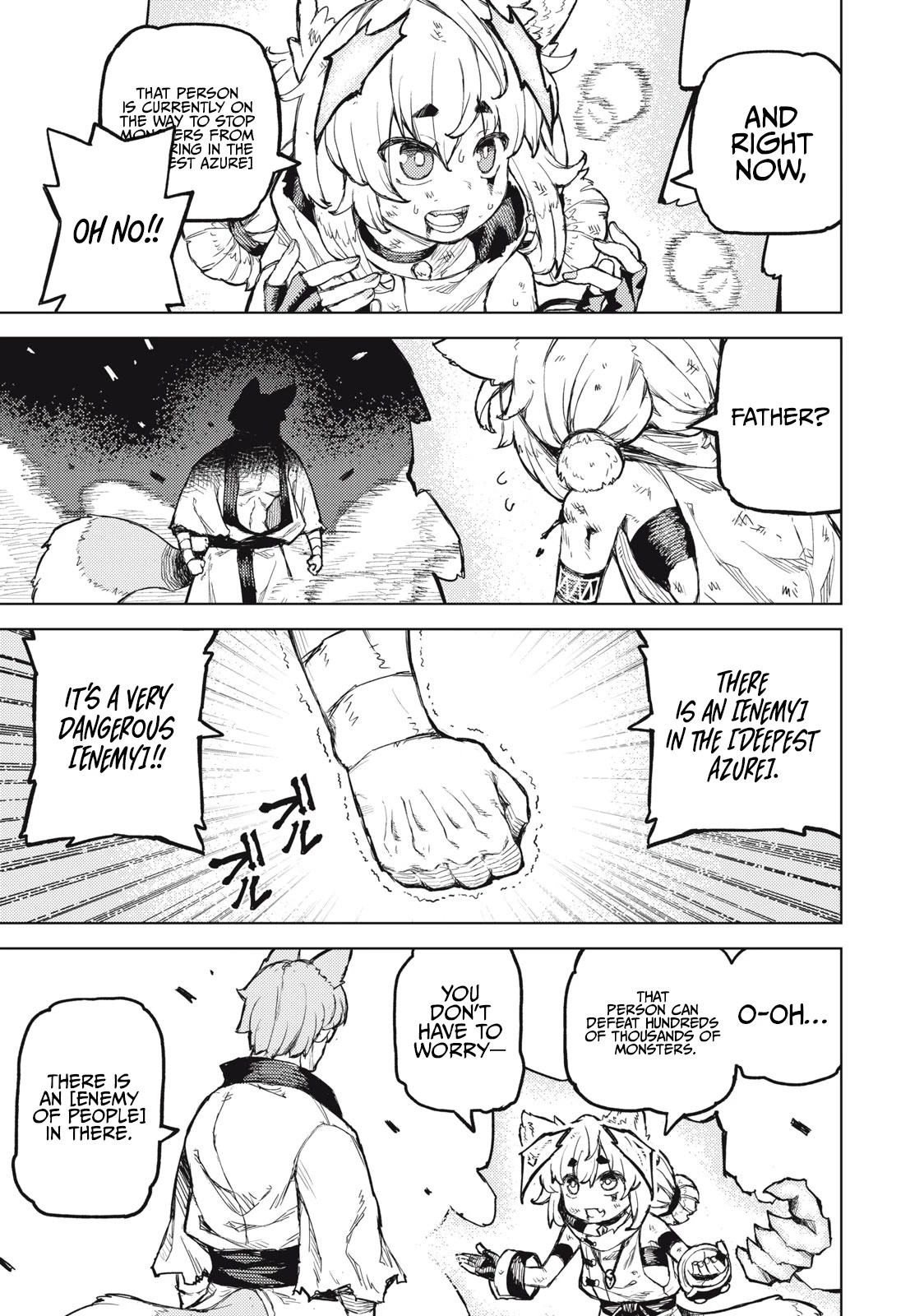 Skill Lender’s Retrieving (Tale) ~I Told You It’s 10% Per 10 Days at First, Didn’t I~ Chapter 20 - Page 21