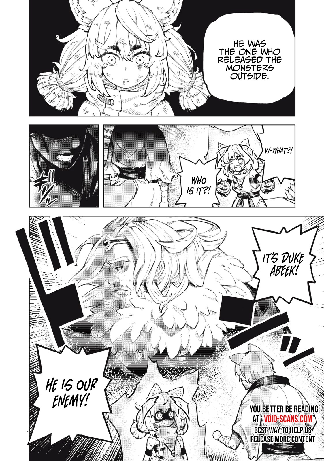 Skill Lender’s Retrieving (Tale) ~I Told You It’s 10% Per 10 Days at First, Didn’t I~ Chapter 20 - Page 22
