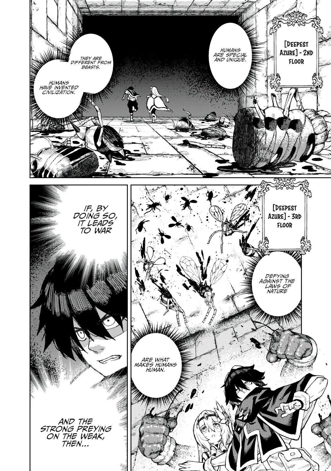 Skill Lender’s Retrieving (Tale) ~I Told You It’s 10% Per 10 Days at First, Didn’t I~ Chapter 20 - Page 6